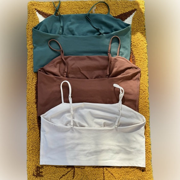 Girlfriend Collective Devon Tank - 4XL - Picture 2 of 3